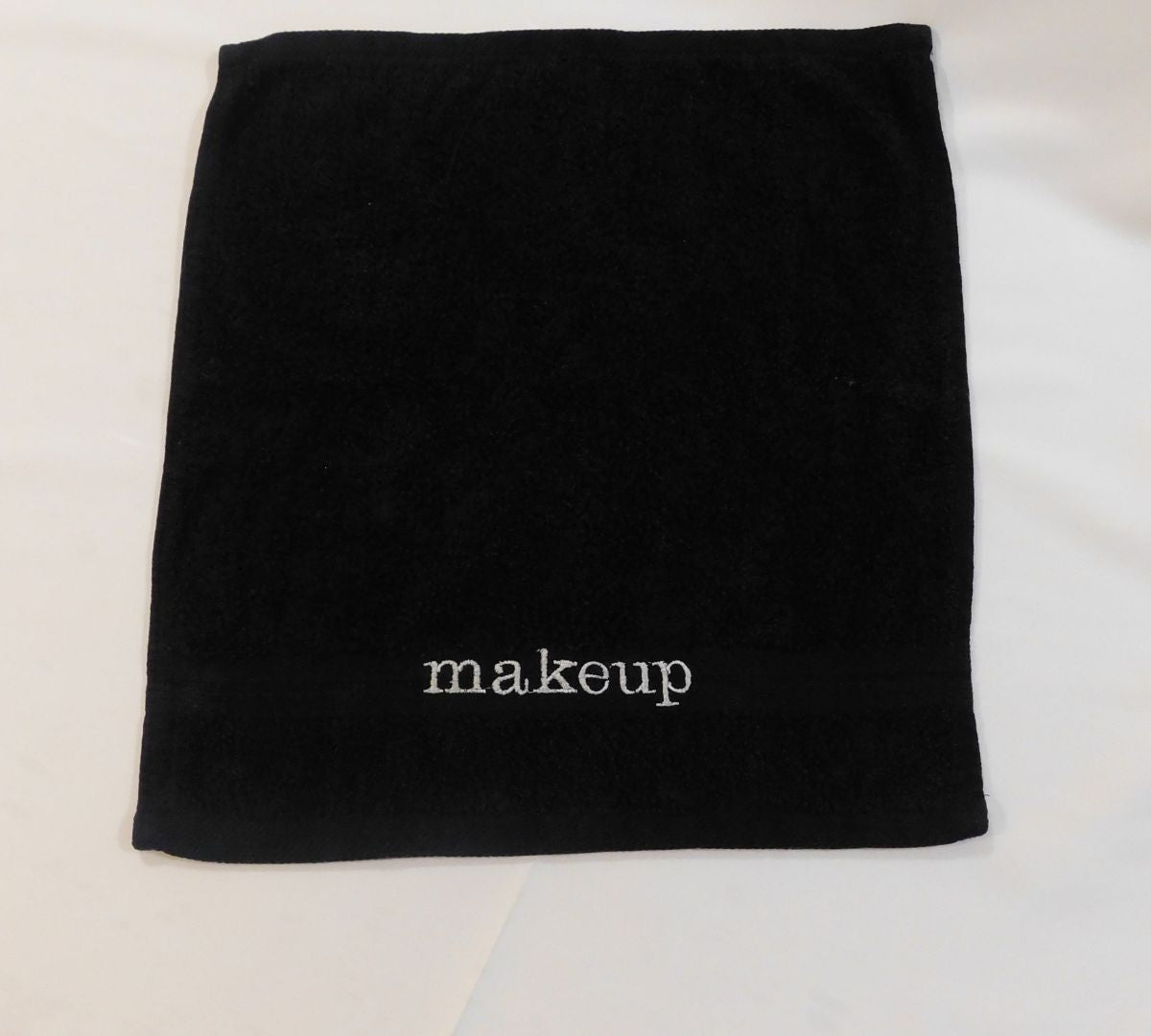 Black Makeup Removal Cloth